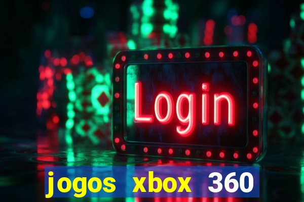 jogos xbox 360 download torrent