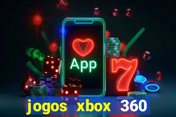 jogos xbox 360 download torrent