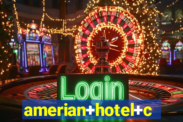 amerian+hotel+casino+gala