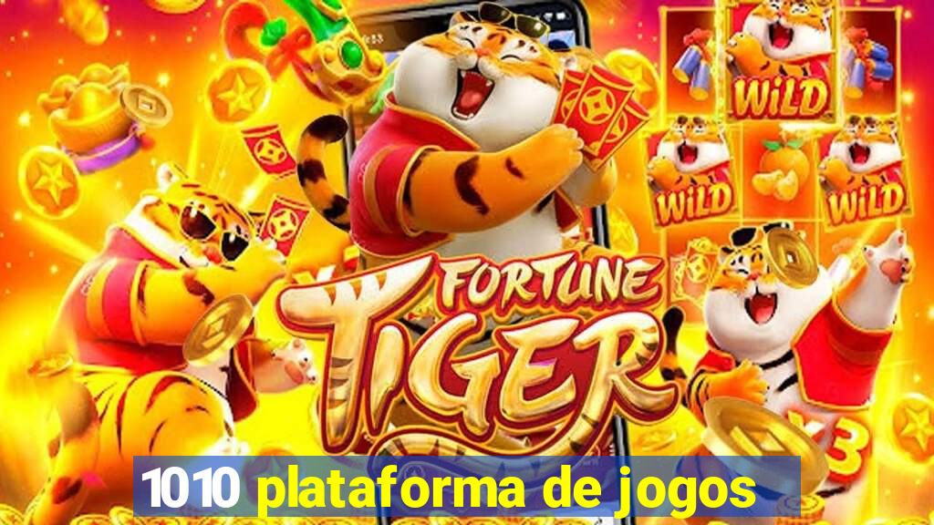 1010 plataforma de jogos