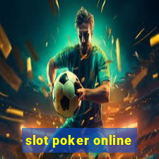 slot poker online