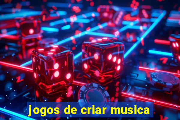 jogos de criar musica