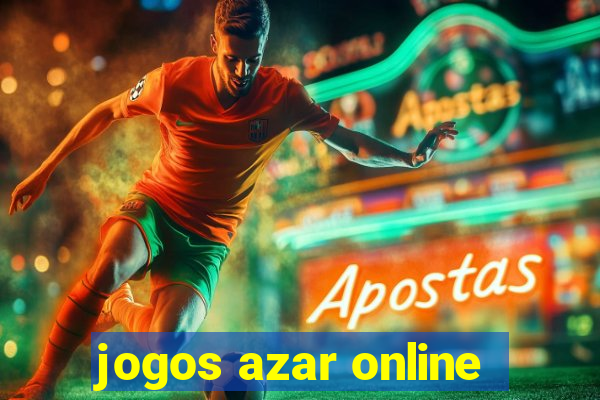 jogos azar online