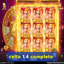 celta 1.4 completo