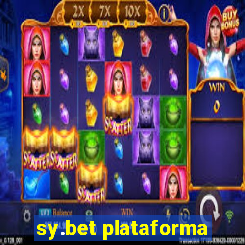 sy.bet plataforma