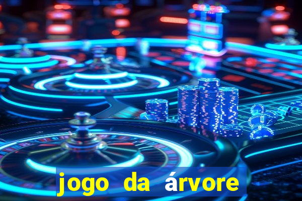 jogo da árvore que dá dinheiro