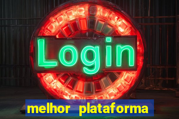 melhor plataforma para jogar aviator