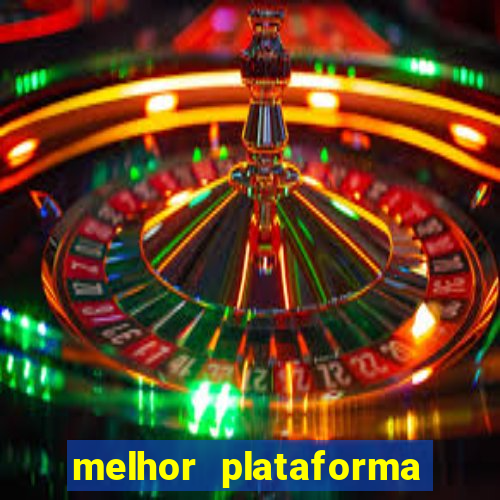 melhor plataforma para jogar aviator