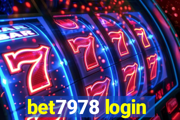 bet7978 login