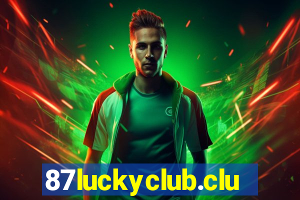 87luckyclub.club