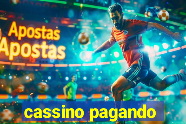 cassino pagando