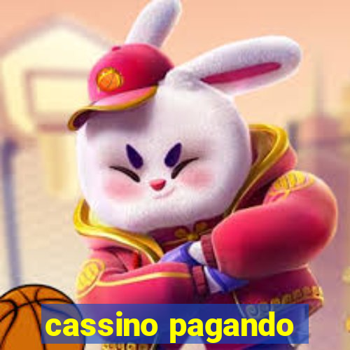 cassino pagando