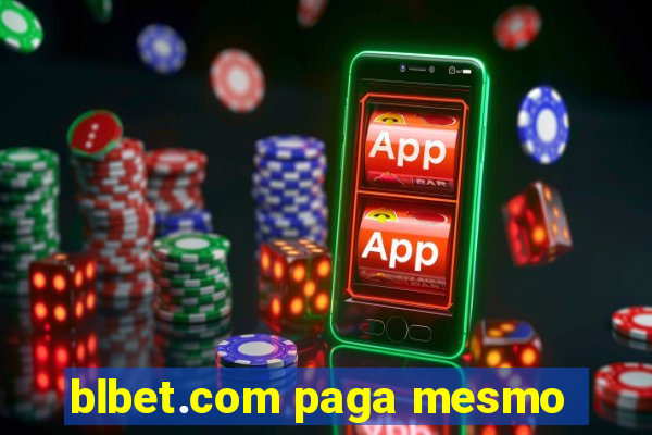 blbet.com paga mesmo