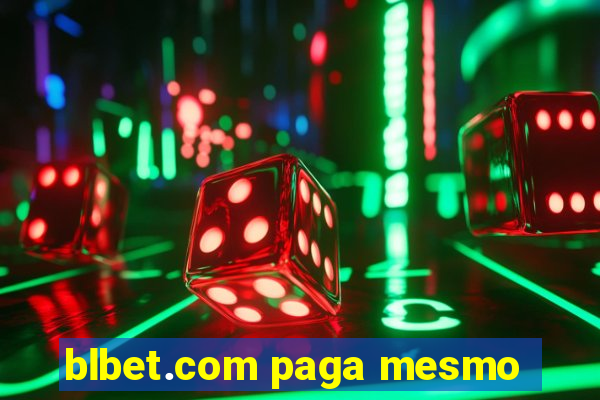 blbet.com paga mesmo