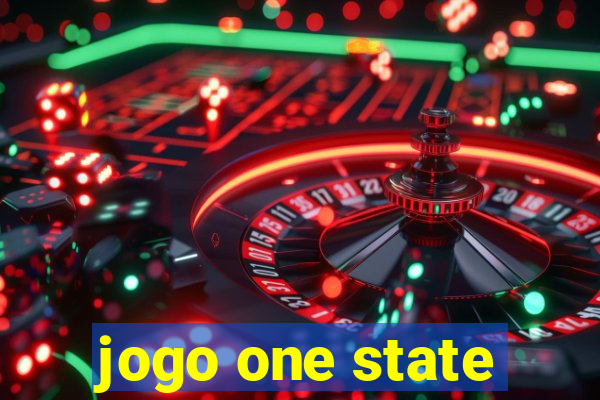 jogo one state