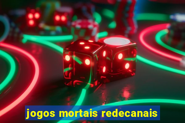 jogos mortais redecanais