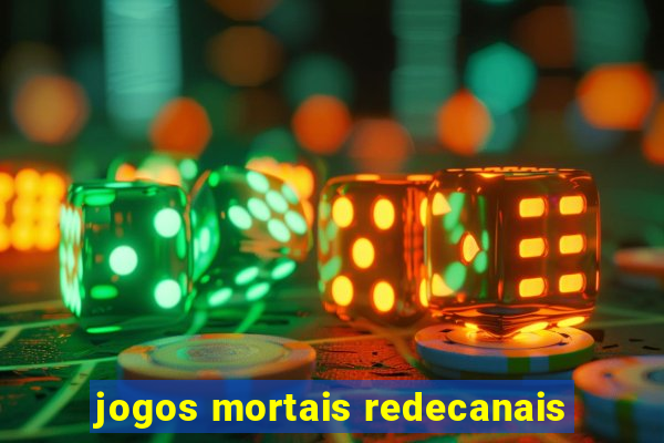 jogos mortais redecanais