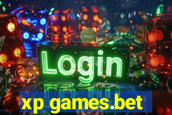 xp games.bet