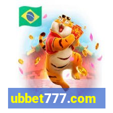 ubbet777.com