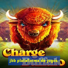 jbb plataforma de jogos