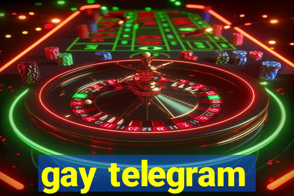 gay telegram