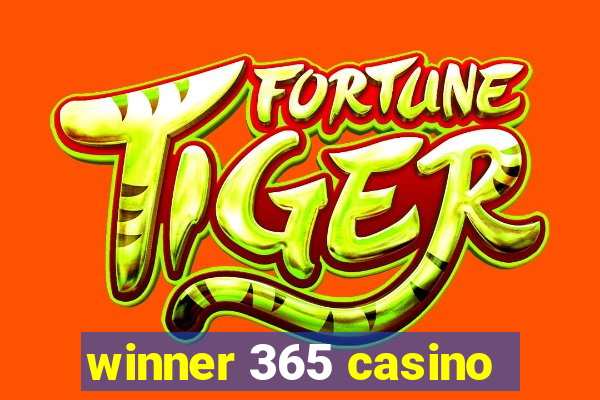 winner 365 casino