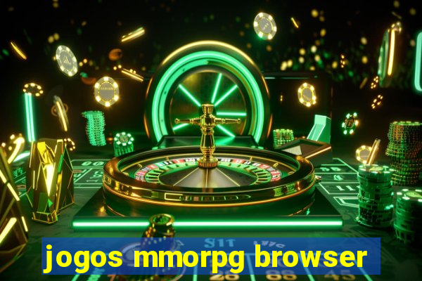 jogos mmorpg browser