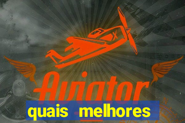 quais melhores plataformas para jogar