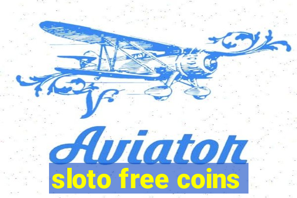 sloto free coins