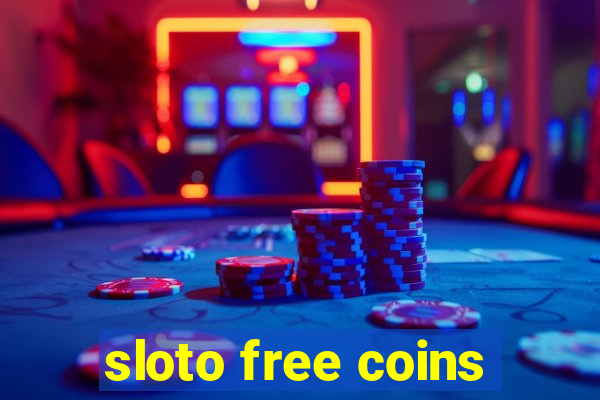 sloto free coins