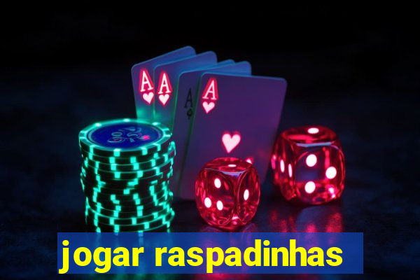 jogar raspadinhas