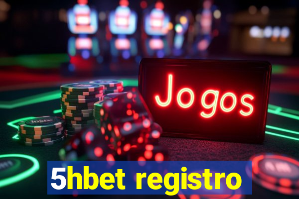 5hbet registro