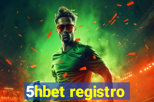 5hbet registro