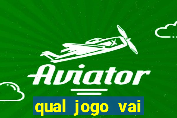 qual jogo vai passar no globo hoje