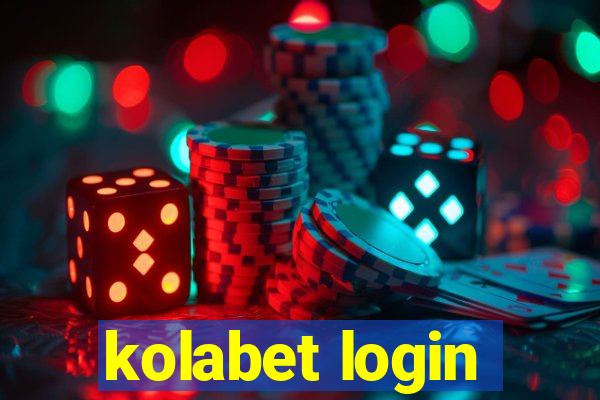 kolabet login