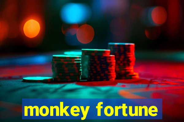 monkey fortune