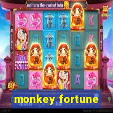 monkey fortune