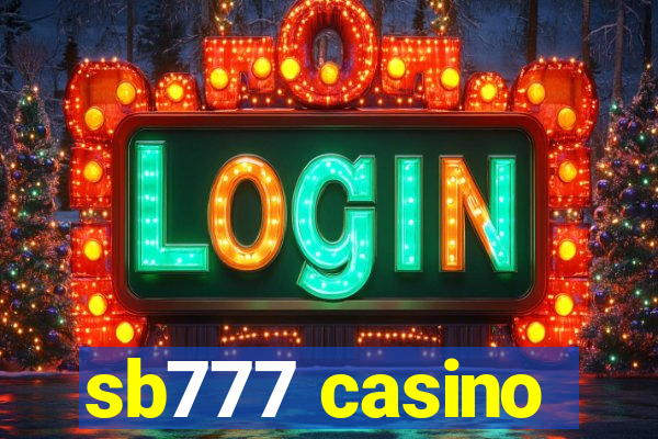 sb777 casino