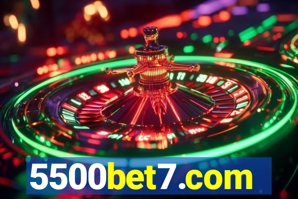 5500bet7.com