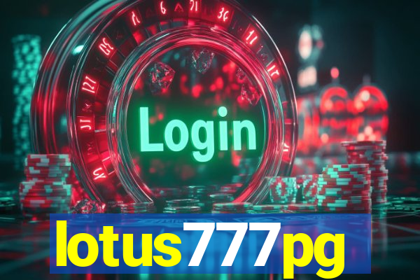 lotus777pg