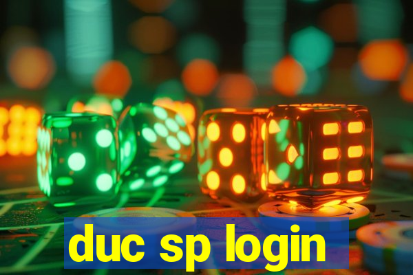 duc sp login