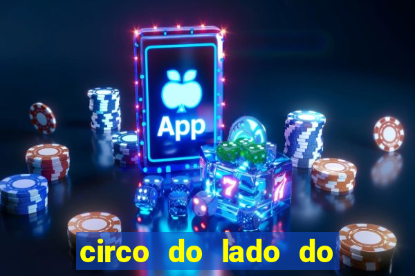 circo do lado do minas shopping