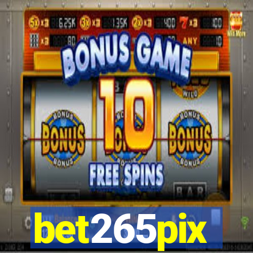 bet265pix