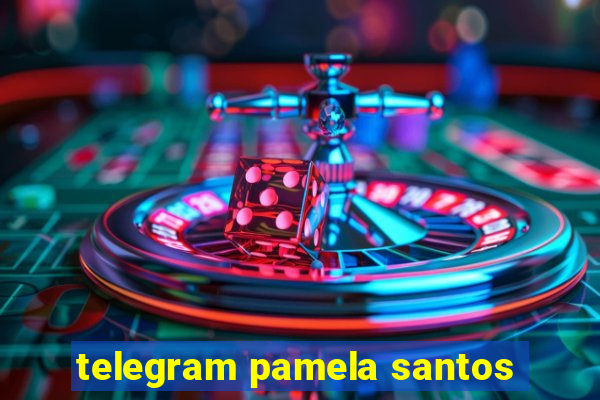 telegram pamela santos