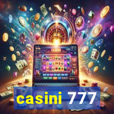 casini 777