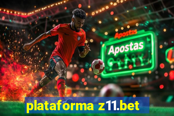 plataforma z11.bet