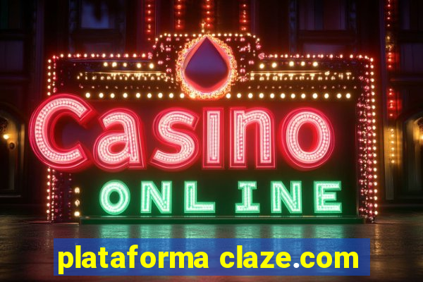 plataforma claze.com