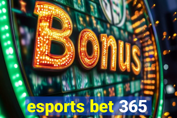 esports bet 365