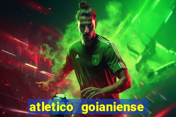 atletico goianiense ao vivo