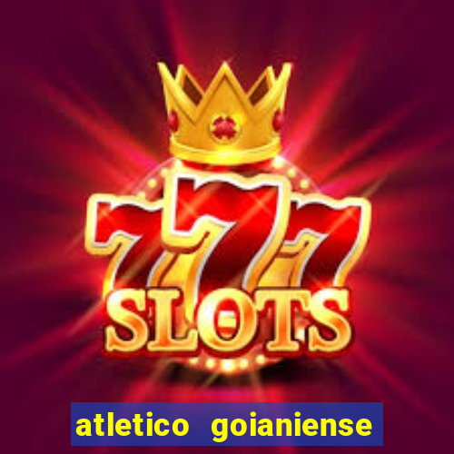 atletico goianiense ao vivo